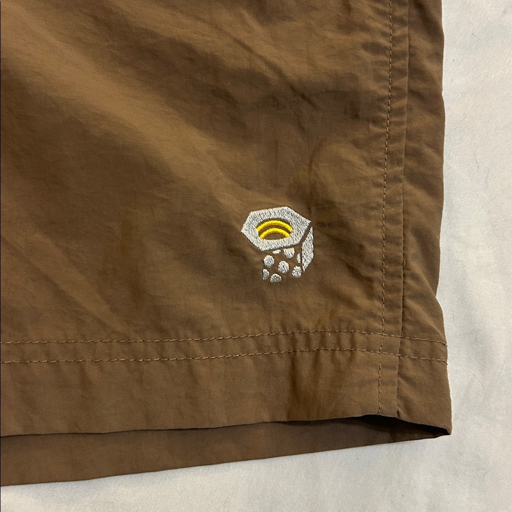 Mountain Hardware Performance Outdoor Shorts - image 3
